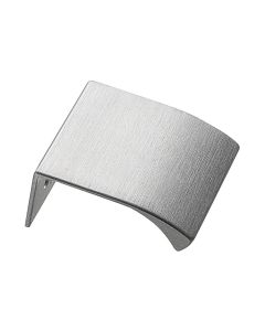 Edge Straight Profiel Handgreep - RVS-look - Furnipart