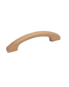 Handgreep A5 - Hout / Eiken - Beslag Design