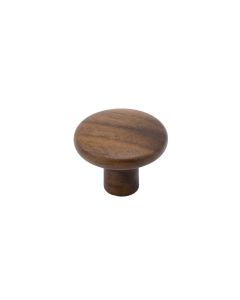 Brutus Knop - Walnoot Hout - Vonsild