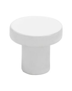 Kastgreep / Lade Knop 2078 - Wit - Beslag Design