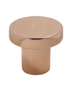 Kastknop 2078 - Gepolijst Koper - Beslag Design