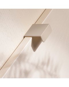 Hide Profiel Handgreep - Toniton Greige - 40 mm