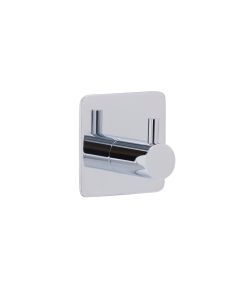 Base Pin Haken - Chroom