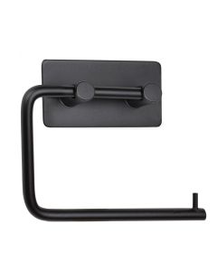 Base Toiletpapierhouder - Zwart