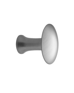 Castle Knop - RVS Look