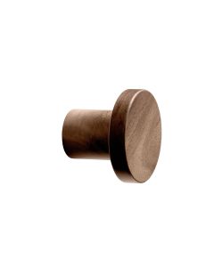 Circum Knop - Walnoot Hout - Vonsild