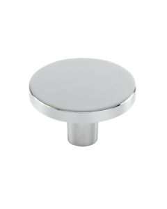 Como Big Knop - Chroom