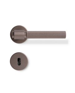 Helix 200 Deurklink - Donker Bronzen