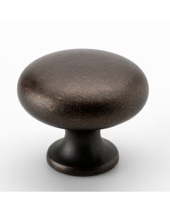 Duke Knop - Antiek Messing