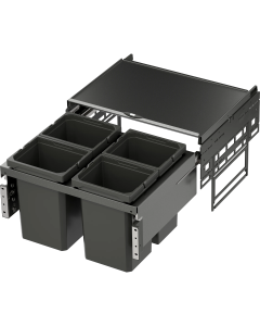 Envi Space 600 Afvalscheiding