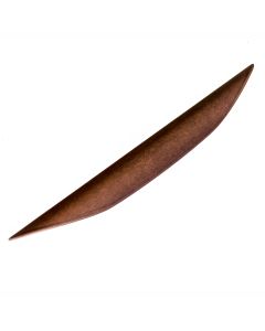 Wind Handgreep - Antiek Koper - 128 mm - Esor