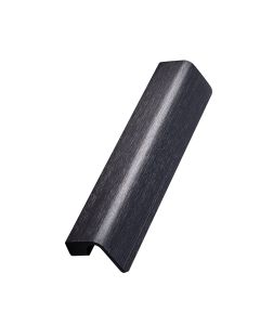 Fringe Handgreep - Geborsteld Zwart - Furnipart