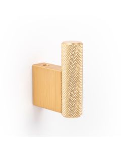Graf Haken - Geborsteld Messing