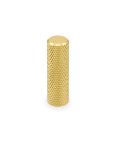 Graf Mini Knop - Messing