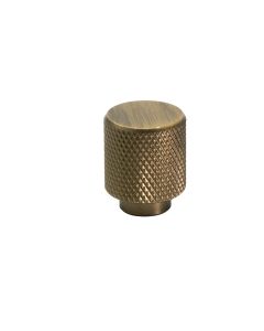 Helix Knop - Antiek Bronzen - Beslag Design