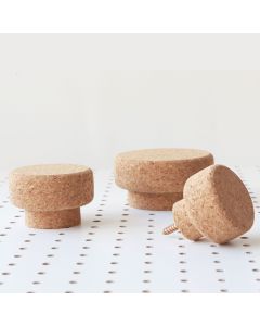 Sobreiro Knop / Haken - Kurk - Liga