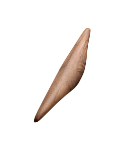 Manta Handgreep - Walnoot Hout