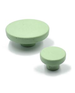 Pomolo Knop / Haken - Mint