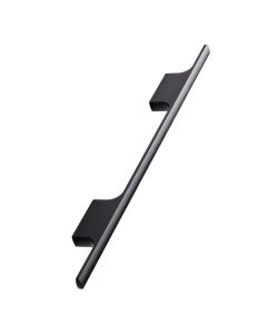 Tau Handgreep - Geborsteld Mat Zwart