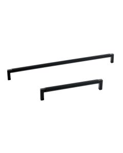 Track Handgreep - Mat Zwart