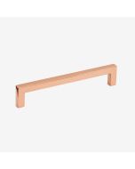 Kast Handgreep 0143 - Gepolijst Koper - Beslag Design