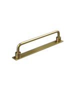 Limone Handgreep - Mat Messing