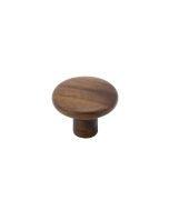 Brutus Knop - Walnoot Hout - Vonsild