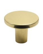 Dalby Knop - Gepolijst Messing