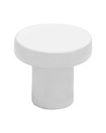 Kastgreep / Lade Knop 2078 - Wit - Beslag Design