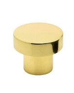 Mood Knop / Haken - Gepolijste Messing - Large