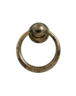 Ring 157-33 - Antiek Messing - Beslag Design