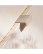 Hide Profiel Handgreep - Toniton Greige - 40 mm