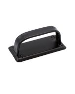 5182 Handgreep - Zwart - Beslag Design