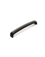 Evora Handgreep - Donker Bronzen / Zwart