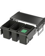 Envy Space 800 / 4 Afvalscheiding