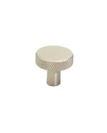  Flat Knop - RVS Look - Beslag Design 