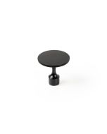 Floid Knop - Mat Zwart