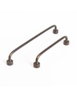 Floid Handgreep - Antiek Messing