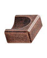 Fold Knop - Antiek Koper - Furnipart