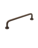 Viva Handgreep - Messing Gezwart