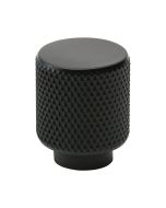 Helix Knop - Zwart - Beslag Design
