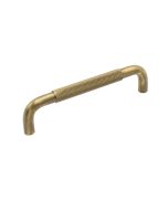 Helix Handgreep - Antiek Bronzen - Beslag Design