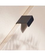 Hide Profiel Handgreep - Toniton Zwart - 40 mm