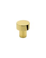 Mood Knop / Haken - Gepolijste Messing - Mini
