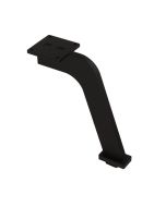 Bosse Classic Meubelpoot - Zwart - 120 mm