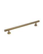 Portland Handgreep - Antiek Bronzen - Beslag Design