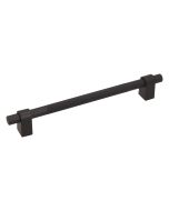 Jaeger T-Bar Handgreep - Zwart - CC 192 mm