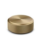 Rimini Knop - Mat Messing - 50 mm