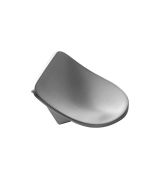 Slope Knop - RVS Look