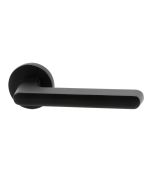 Tavira deurklink - Zwart